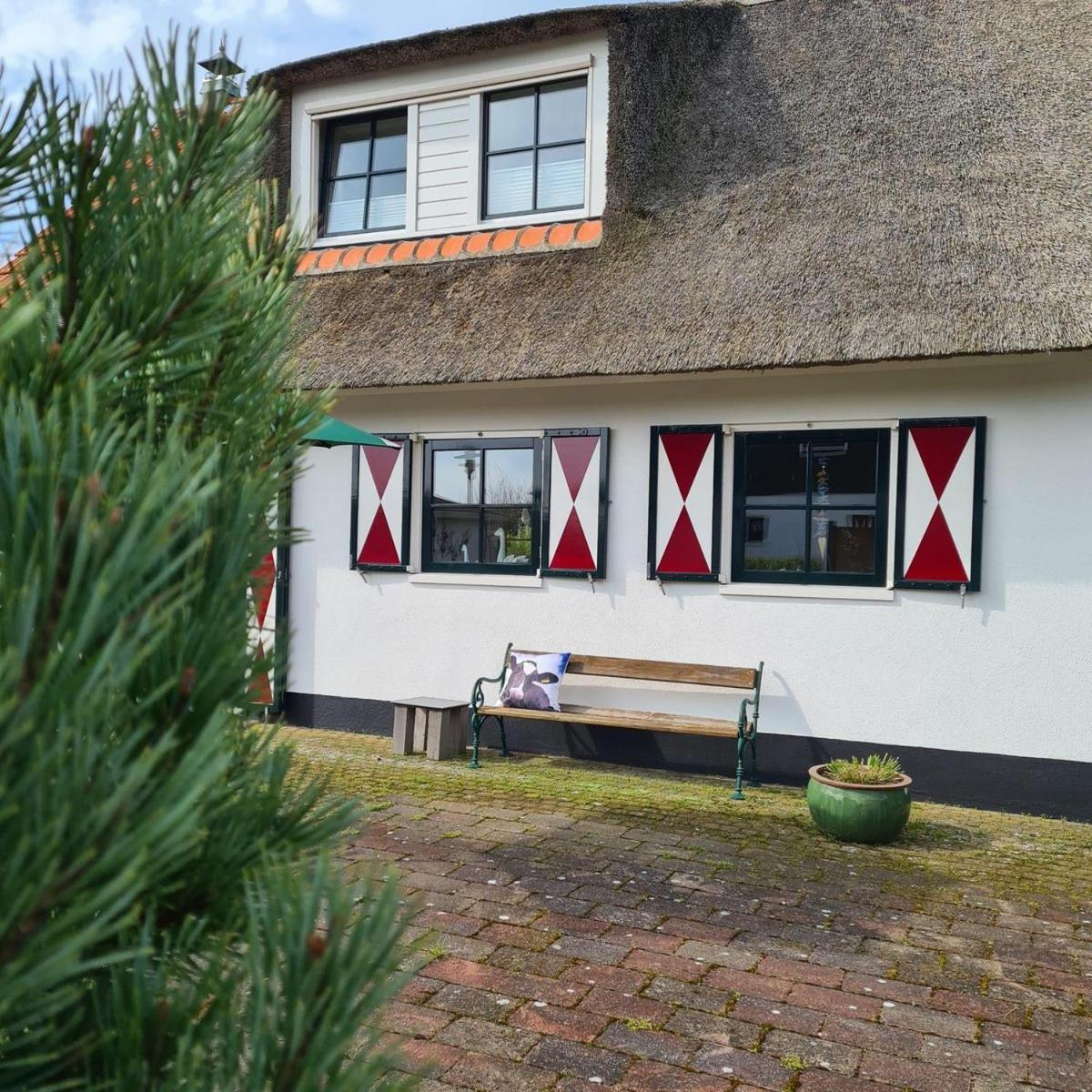 Villa Buitenplaats 87 Callantsoog Extérieur photo