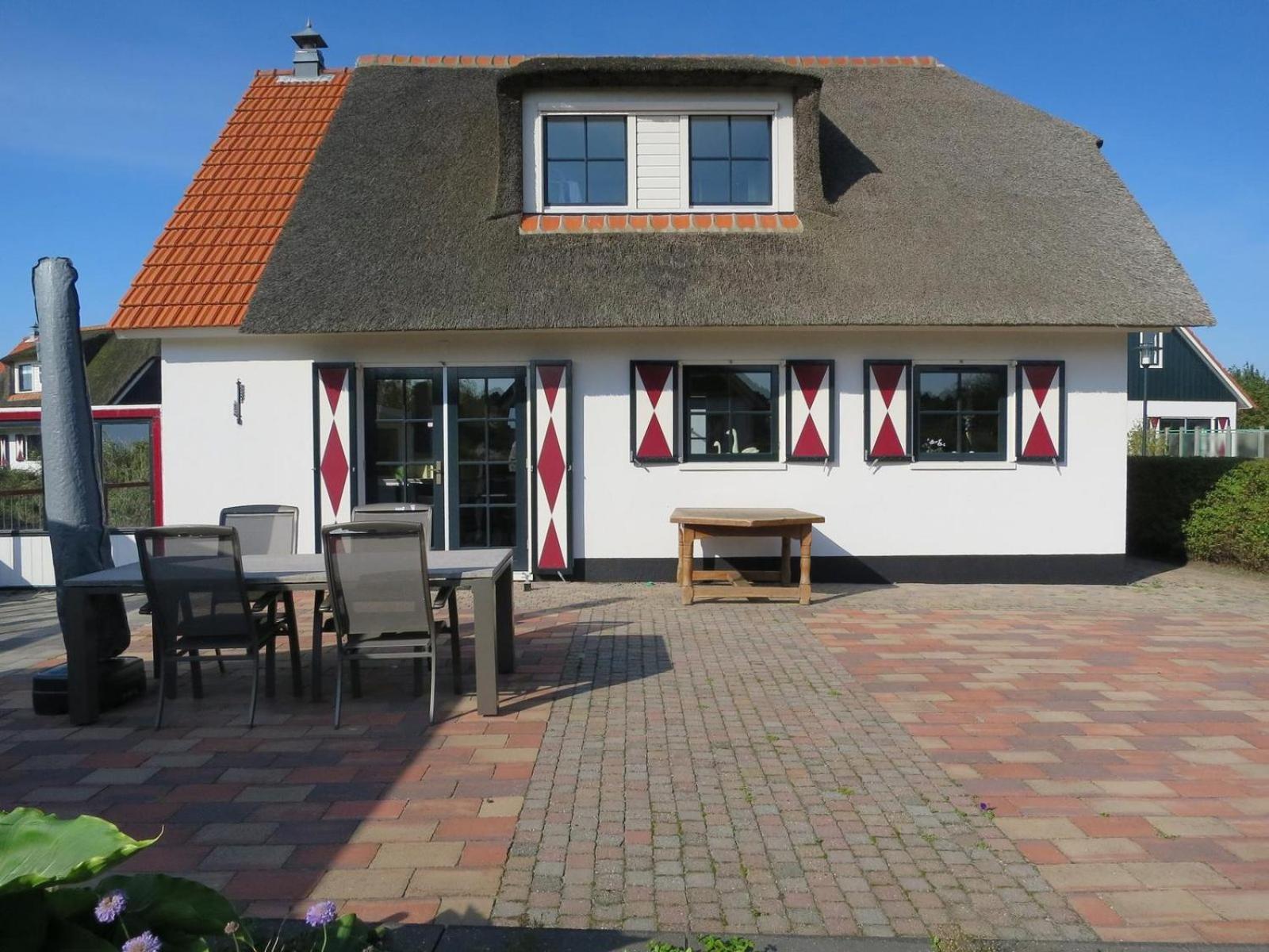 Villa Buitenplaats 87 Callantsoog Extérieur photo